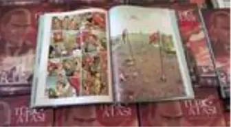 Fransız yazarın Atatürk hakkındaki çizgi romanı Türkçe'ye çevrildi