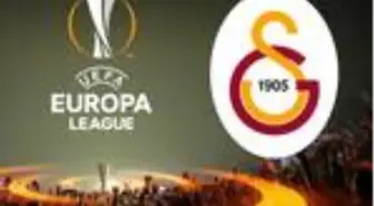 Galatasaray'ın UEFA Avrupa Ligi'ndeki rakibi belli oluyor!