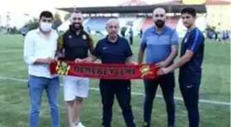 Malatyasporlu taraftarlardan Yeşilyurt Belediyespor kampına ziyaret