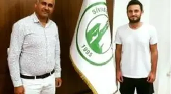 Sivas Belediyespor, Burak Aydın'ı transfer etti