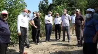 Bafra'da ortak akıl hizmetlere yansıyor