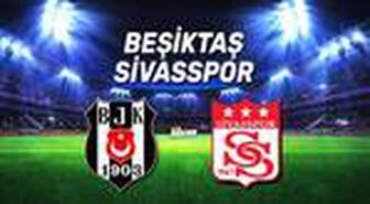 Beşiktaş - Sivasspor (The Land of Legends Cup'ta final belli oluyor)