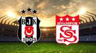 Beşiktaş Sivasspor maç sonucu kaç kaç? Beşiktaş Sivasspor kaç kaç bitti?