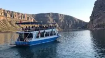 Burası Ege kanyonları değil, Siirt Botan Vadisi