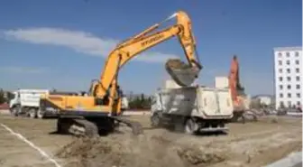 Çorum Onkoloji Tanı ve Tedavi Merkezi'nin yapımına başlandı