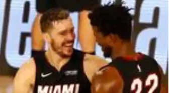 Doğu Konferansı play-off yarı finalinde Miami Heat öne geçti!