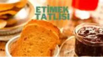 Etimek tatlısı nasıl yapılır? Etimek tatlısı tarifi | Karamelli etimek tatlısı