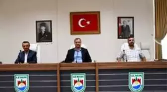 İznik Belediye Meclisi toplandı