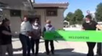 Kalp krizi geçiren Boysan'a Ürgüp'te veda töreni düzenlendi