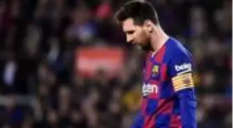 Messi'nin, yeni sözleşmeyi kabul etmemesi halinde kadro dışı kalması gündeme geldi