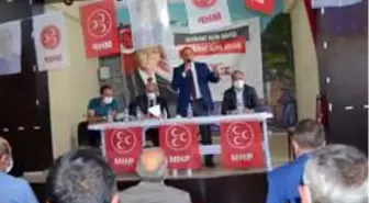 MHP Tortum ilçe kongresi yapıldı