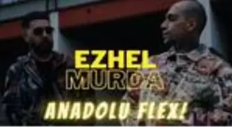 Murda ft Ezhel Anadolu Flex sözleri | Anadolu Flex şarkı sözleri | Made in Turkey albümü