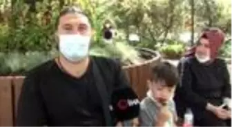 Başkent'te kavuran sıcaklar
