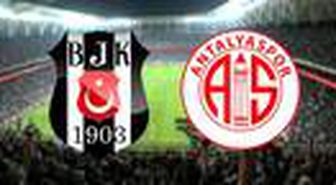 Beşiktaş Antalyaspor maçı ne zaman, saat kaçta? Beşiktaş Antalyaspor yarı final maçı hangi kanalda? Beşiktaş Antalyaspor şifresiz canlı izlenecek mi?