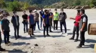 Daire Başkanlarından Zonguldak'a teknolojik destek