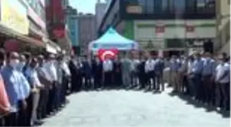 Eski Belediye Başkanı Arif Ersoy son yolculuğuna uğurlandı