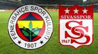 Fenerbahçe Sivasspor maçı ne zaman, saat kaçta? Fenerbahçe Sivasspor final maçı hangi kanalda? Fenerbahçe Sivasspor şifresiz canlı izlenecek mi?