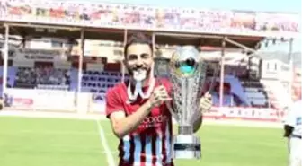 Hatayspor'da, Hamza Gür'le yollar ayrıldı