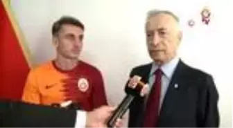 Mustafa Cengiz: 'Kerem'den çok umutluyum'