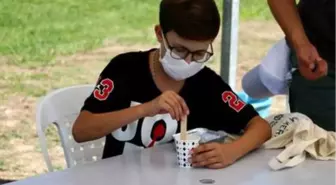 SEKA Park'ta 'Doğada Bilim' etkinliği