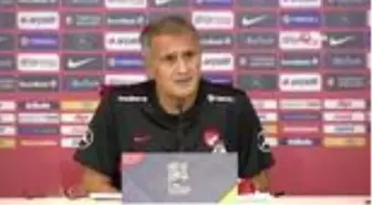 Şenol Güneş: 'Hakan Çalhanoğlu marka değeri büyük bir oyuncu' -2-