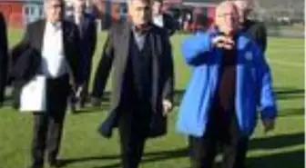 Şenol Güneş'ten Altınordu'ya övgü