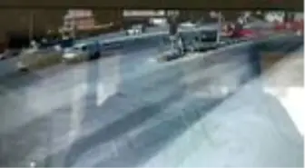 ANTALYA 'Polissavar' kask ile ölüme gitmeyin