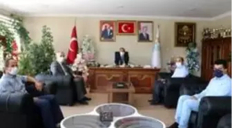 Aşkale'de tarım ve hayvancılık faaliyetleri konuşuldu