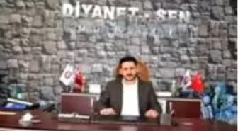 Son dakika... Diyanet Sen Şube Başkanı Ardahanlı'dan provokatif kararına Tepki