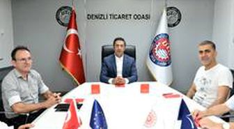 DTO Teknik Tekstile Dönüşüm Proje Ekibi sahaya indi