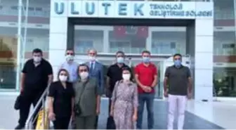 Dumlupınar Tasarım Teknokent personeline Bursa'da eğitim