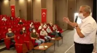 İlkadım'da Etkili İletişim Becerileri Semineri