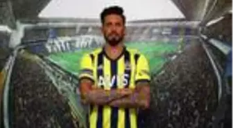 Jose Sosa, negatif testin ardından Fenerbahçe ile antrenmanlara başladı!