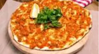 Lahmacun tarifi | Lahmacun hamuru, evde lahmacun içi