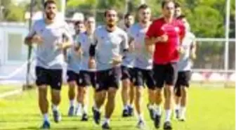 Samsunspor 1922 Konyaspor hazırlık maçına korona engeli