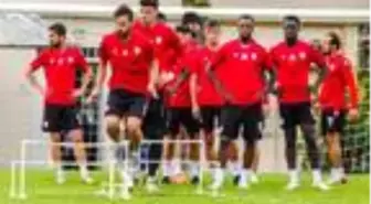 Son dakika haberi... Samsunspor'un hazırlık maçına koronavirüs engeli