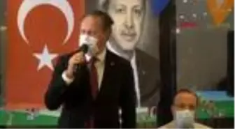 TEKİRDAĞ Marmara Ereğlisi Belediye Başkanı Ata, AK Parti'ye geçti