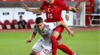 UEFA Uluslar Ligi: Türkiye: 0 Macaristan: 1 (Maç sonucu)