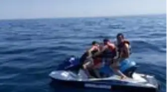 Yunan adalarına kaçmaya çalışan eski askerlerden şaşırtan ifade: Kaçmıyorduk, jet ski ile gezmeyi çok seviyoruz