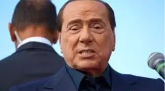 Berlusconi hastaneye kaldırıldı