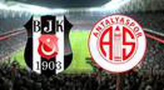 Beşiktaş Antalyaspor maç sonucu kaç kaç? Beşiktaş Antalyaspor kaç kaç bitti?
