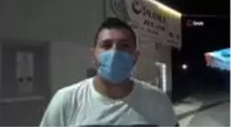 Bulduğu para dolu cüzdanı sahibine teslim etti