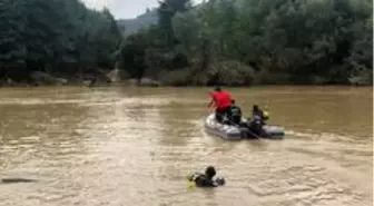 Giresun'da selde kaybolan Jandarma Uzman Çavuş Sami Yılmaz'ın cansız bedeni bulundu