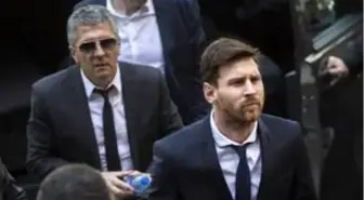 Jorge Messi, oğlu Lionel Messi'nin 700 milyon euroluk serbest kalma maddesinin geçerli olmadığını savundu