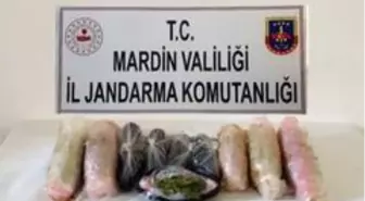 Son dakika... Mardin'de uyuşturucu operasyonu