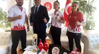 Milli Forma Hayali Keçiörenli kardeşleri şampiyon yaptı