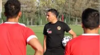 Eskişehirspor ikinci etap kamp dönemini noktaladı