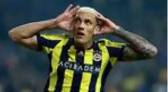 Fenerbahçe'nin eski golcüsü Fernandao, Bahia'dan ayrıldı'!