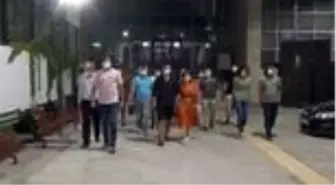 Mersin'de trafikte tehdit edildiğini ileri süren avukat suç duyurusunda bulundu