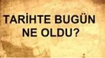 Tarihte bugün ne oldu? 5 Eylül tarihinde ne oldu, kim doğdu, kim öldü, hangi önemli olaylar oldu? İşte, 5 Eylül'de yaşananlar!